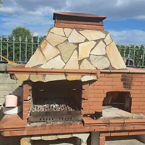  Appartement Tor Vergata Con Giardino