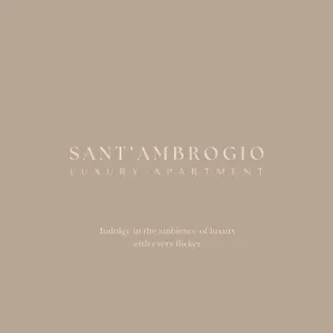 Luxury Sant'ambrogio , Milan Italy